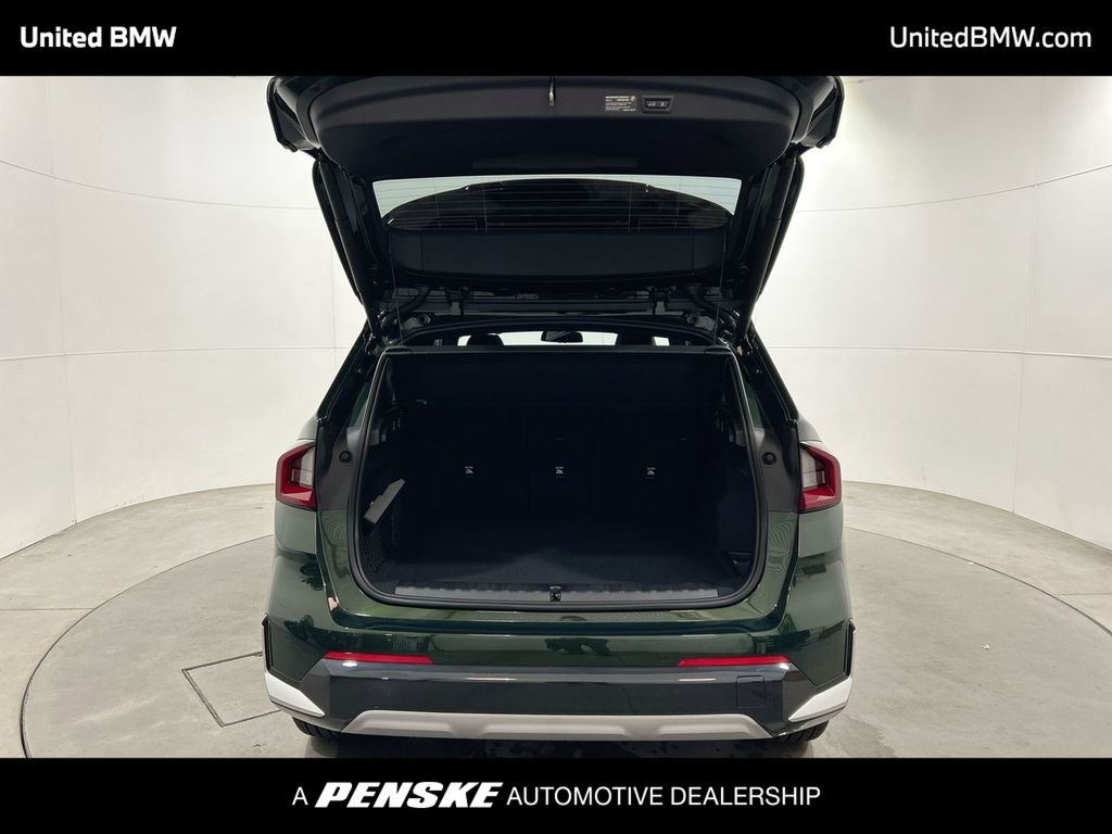 Thumbnail: 2025 BMW X1 - 22