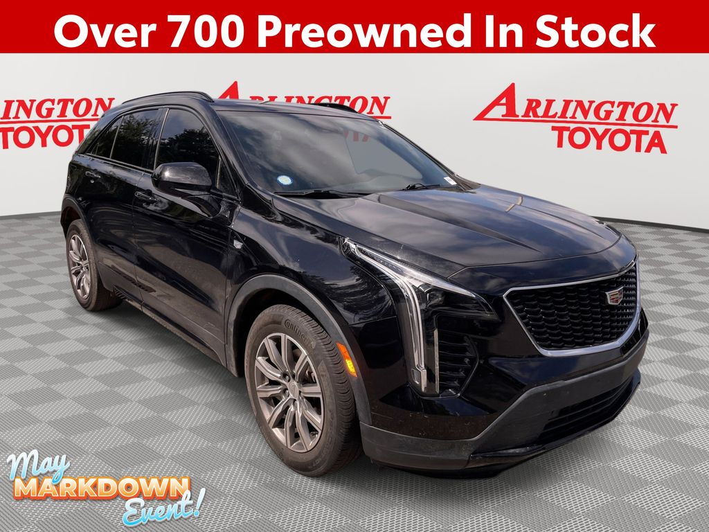 2019 Cadillac XT4 Sport's photo