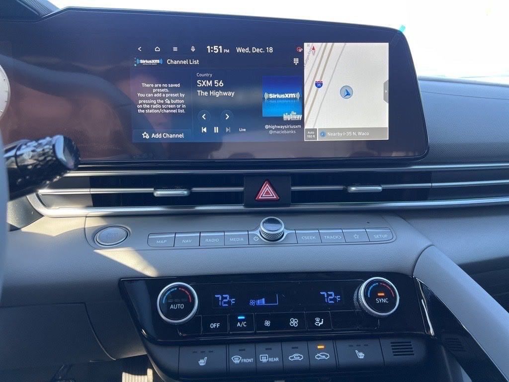 Elantra SEL Sport