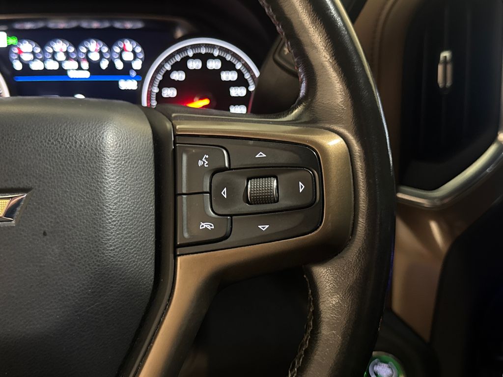 Certified Used 2021 Beige Chevrolet High Country image 23