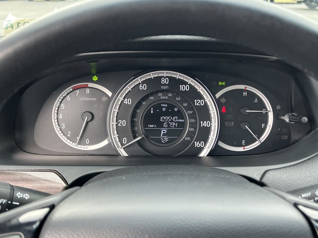 2017 Honda Accord EX-L