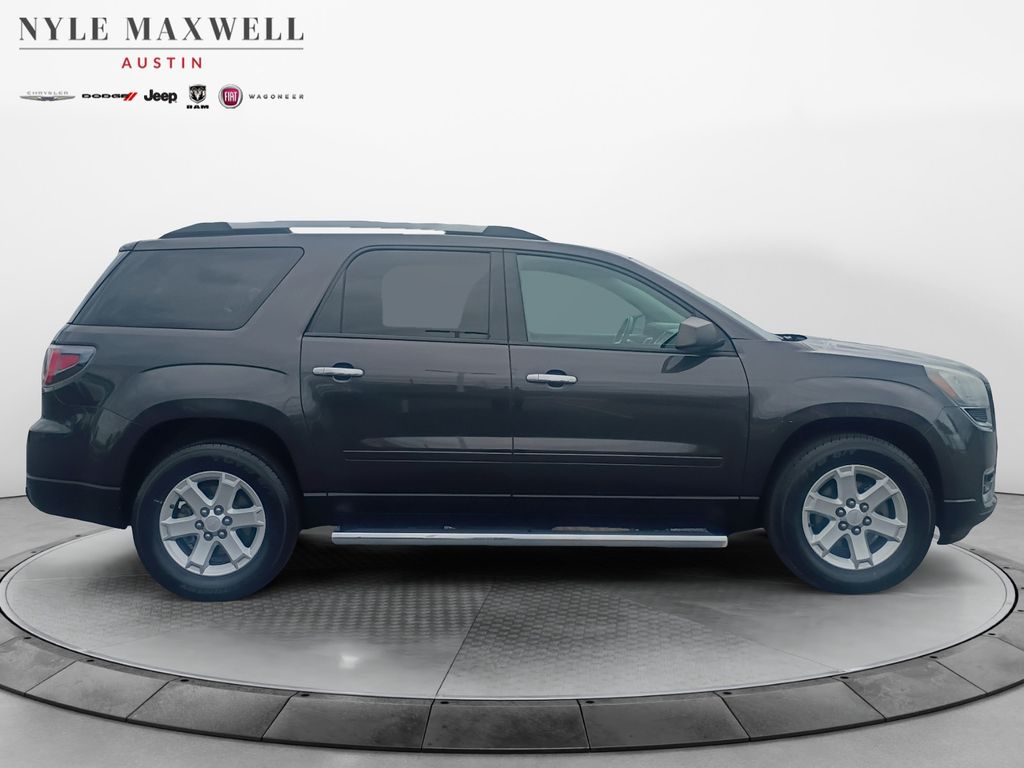 Used Car 2015 Gmc Acadia  Sle-2 For Sale Under $12,000 In Austin, Texas