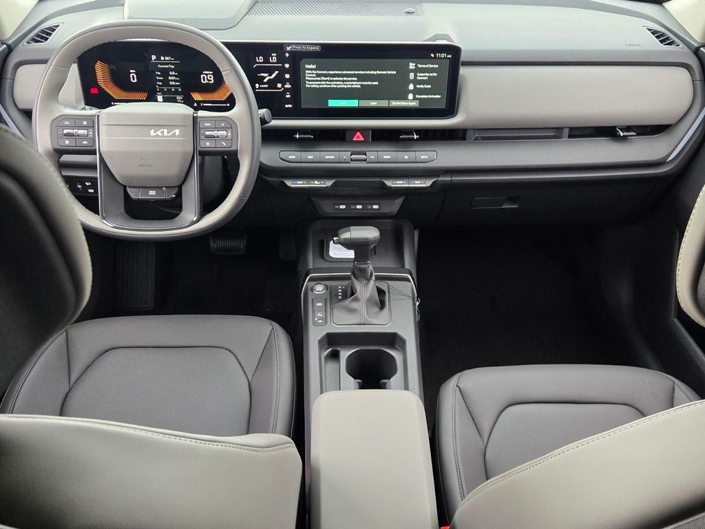 2027 Kia Seltos - $31,585
