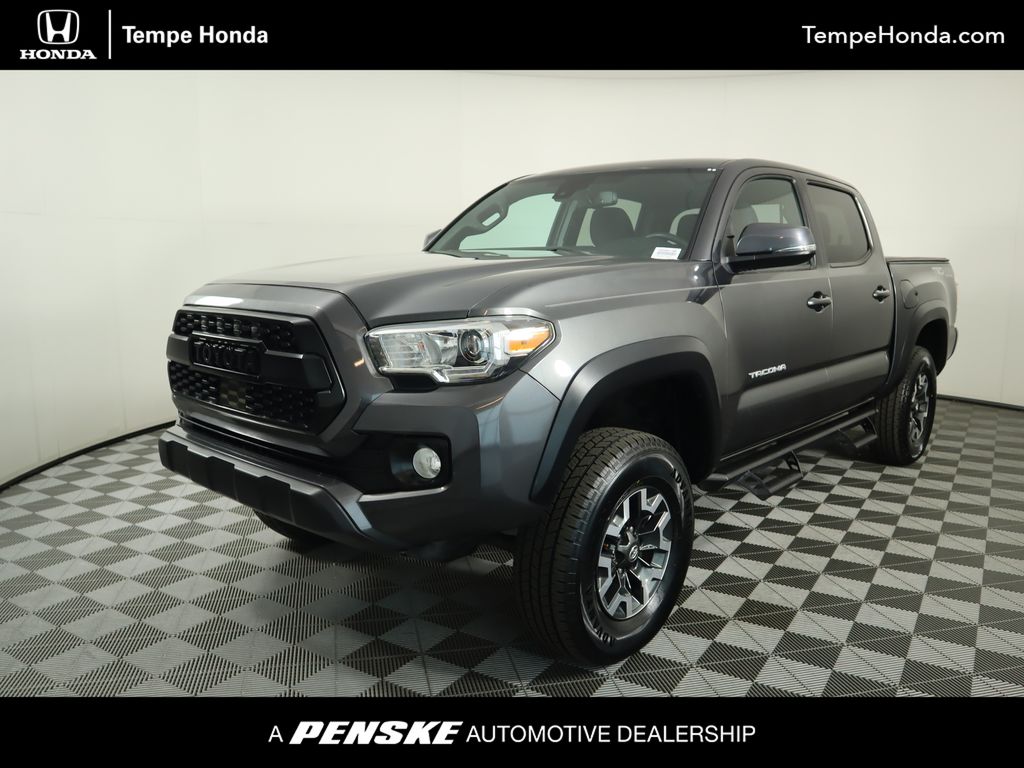 2020 Toyota Tacoma TRD Off-Road -
                Tempe, AZ