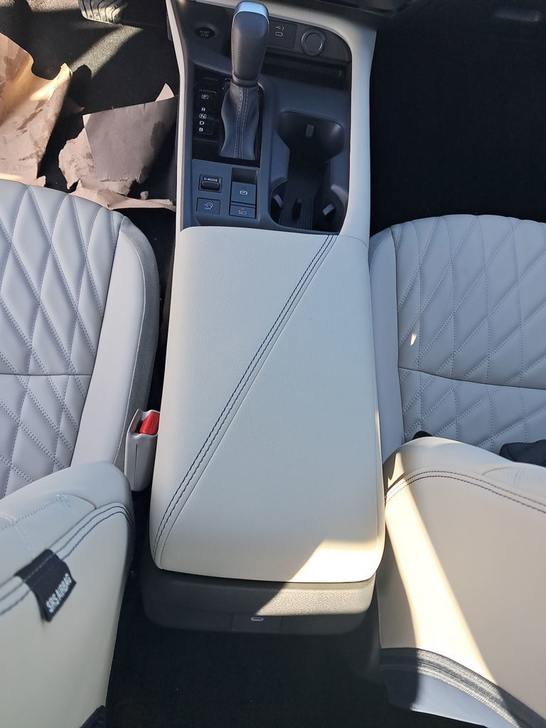 2026 Nissan Sentra SL White at John Sisson Motors