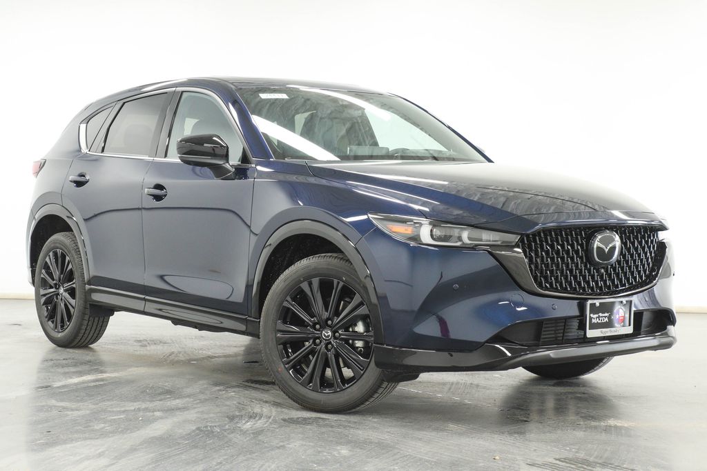 New Car 2025 Mazda Cx-5  2.5 Turbo Premium For Sale Under $40,000 In Georgetown, Texas