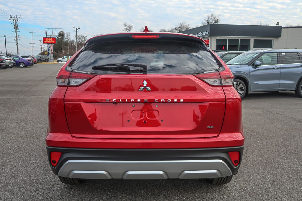 2026 Mitsubishi Eclipse Cross SE S-AWC