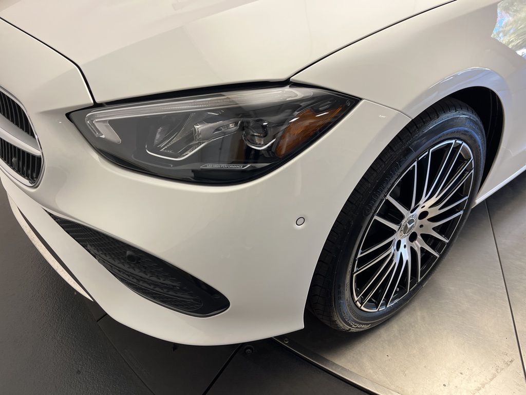 Thumbnail: 2026 Mercedes-Benz C-Class - 9