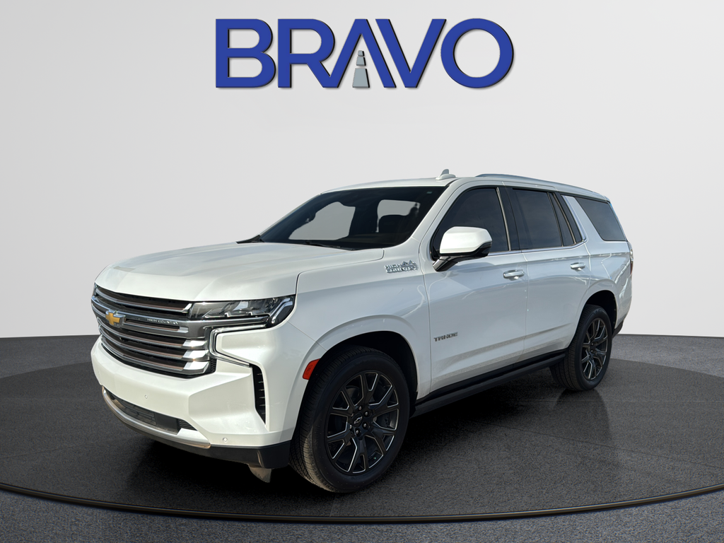 2023 Chevrolet Tahoe High Country 4WD