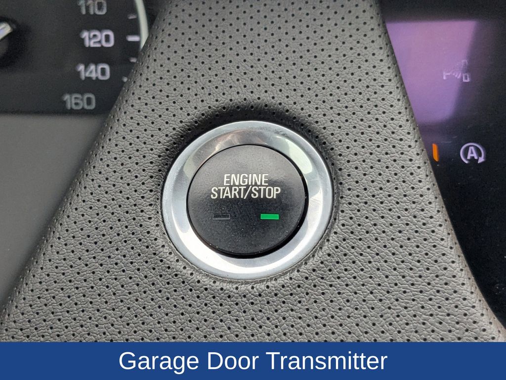 2017 Cadillac CT6 Luxury