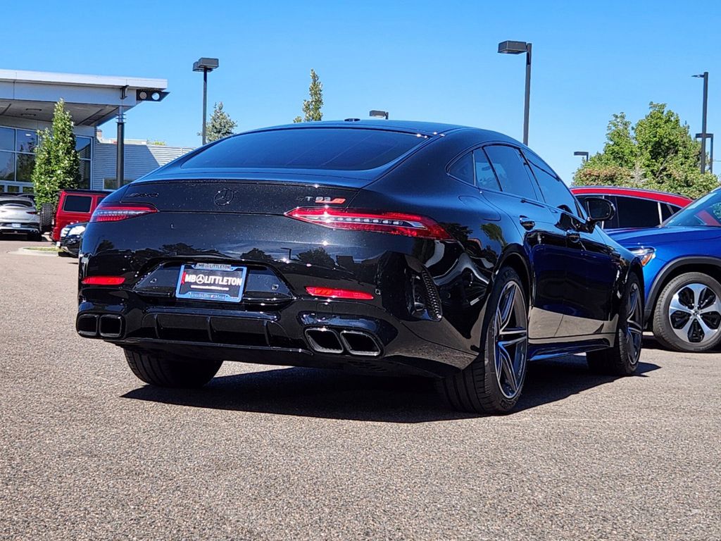 2021 Mercedes-Benz AMG GT 63 S 5