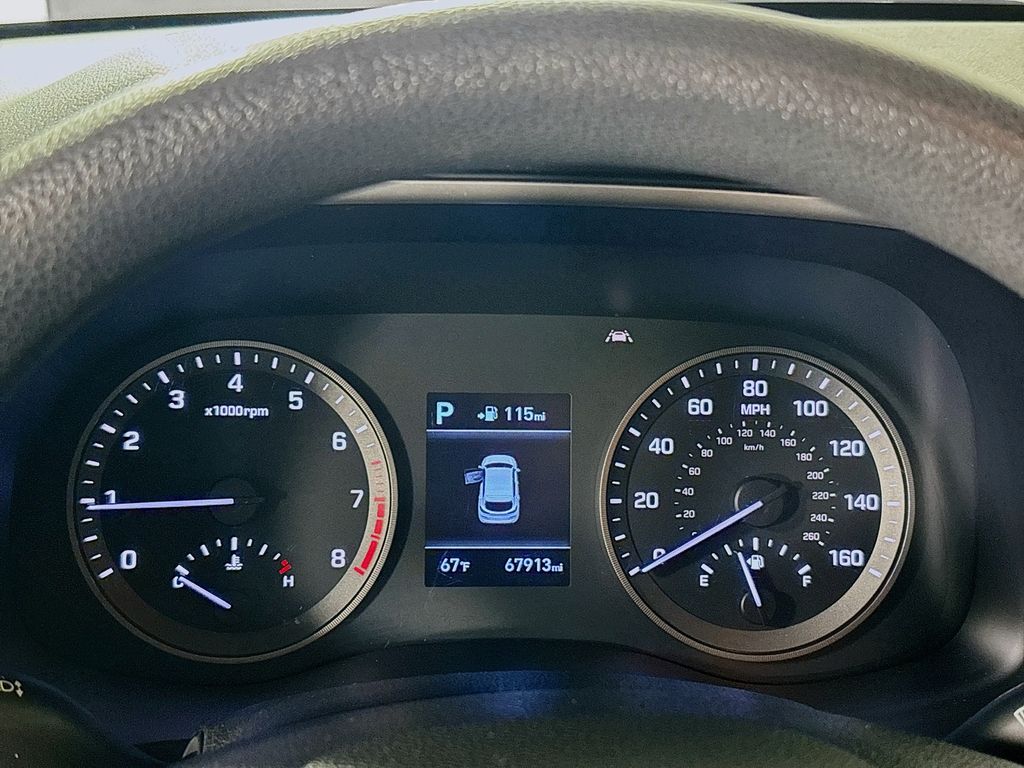 2019 Hyundai Tucson SE