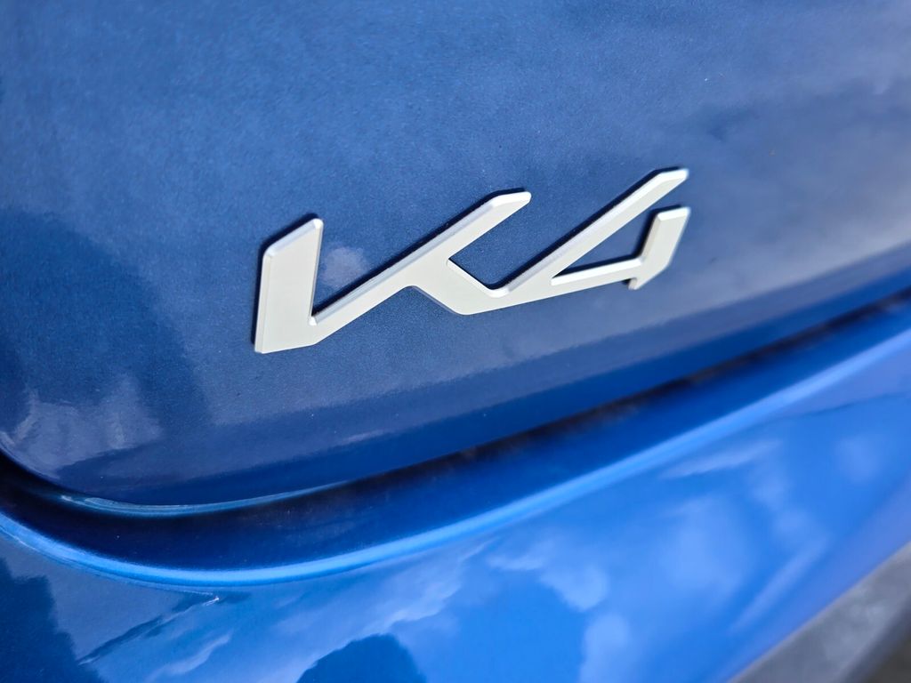 2026 Kia K4 - $26,425