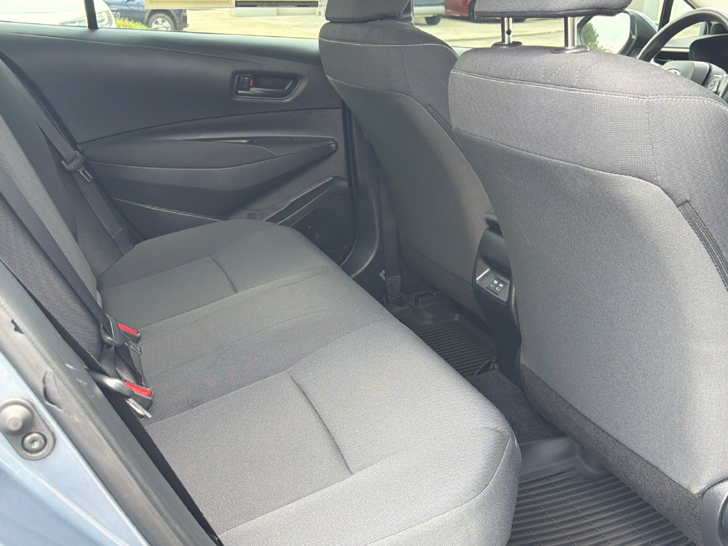 Used 2025 Toyota Corolla Hybrid Sedan