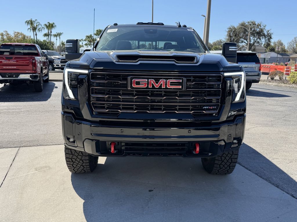 new 2026 GMC Sierra 2500HD car, priced at $98,525
