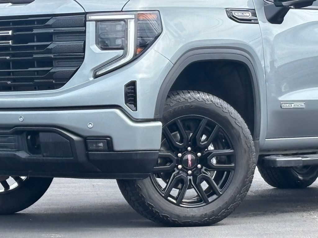 Used Car 2025 Gmc Sierra 1500  Elevation For Sale Under $60,000 In Austin, Texas