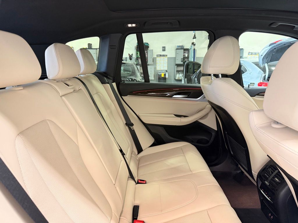 Thumbnail: 2024 BMW X3 - 27
