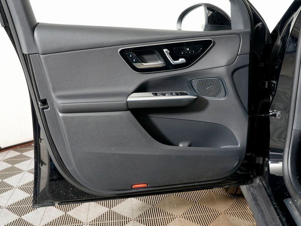 used 2025 Mercedes-Benz GLC car, priced at $51,998