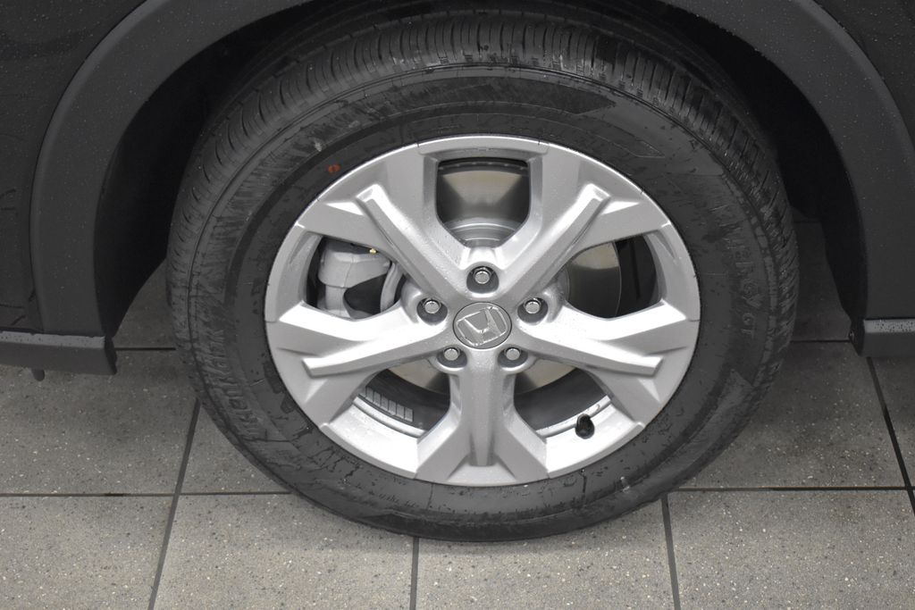 2025 Honda HR-V LX 7