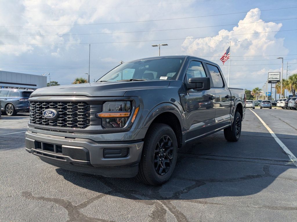 2025 Ford F-150 STX