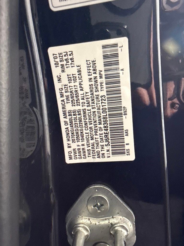 Thumbnail: 2008 Honda CR-V - 19