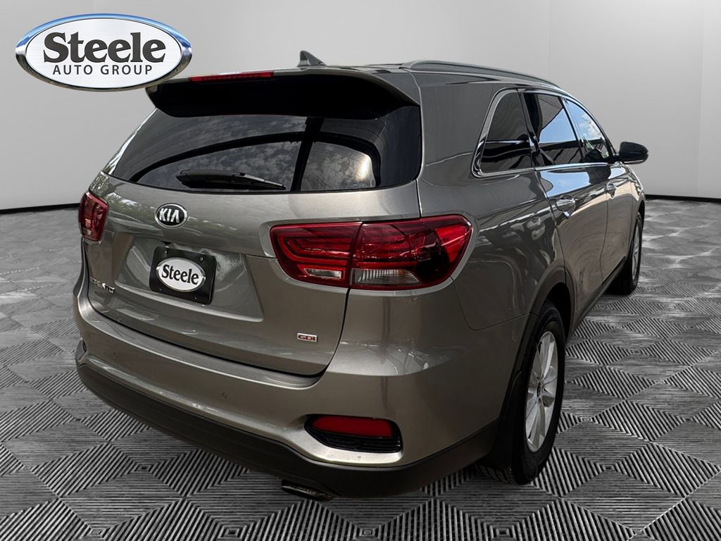 Used Car 2019 Kia Sorento  Lx For Sale Under $12,000 In Round Rock, Texas