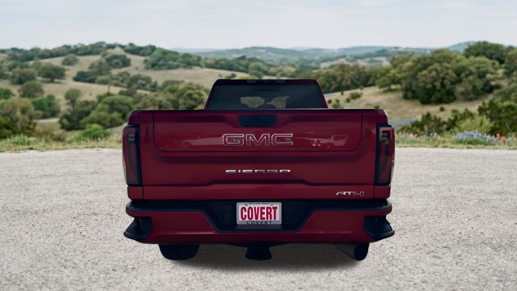 Used Car 2024 Gmc Sierra 2500hd  At4 For Sale Under $80,000 In Austin, Texas