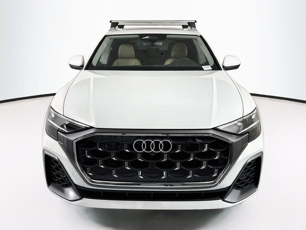 Thumbnail: 2027 Audi Q8 - 2