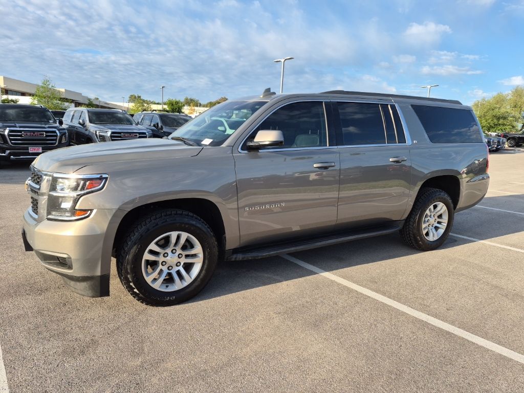 Used Car 2019 Chevrolet Suburban  Lt For Sale Under $20,000 In Austin, Texas