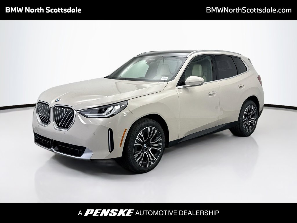 Thumbnail: 2026 BMW X3 - 1
