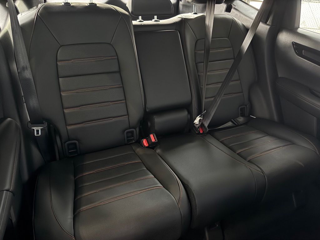 2026 Honda CR-V Hybrid Sport Touring Gray at Classic Honda Galveston