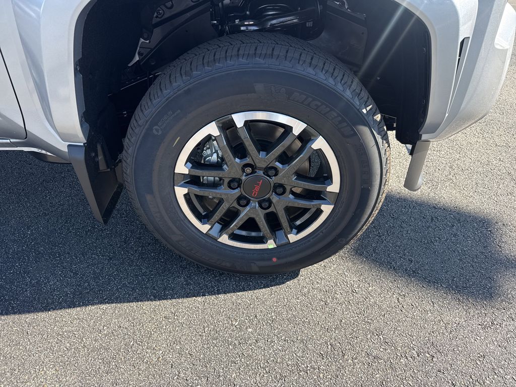 New 2026 Toyota Tacoma Truck