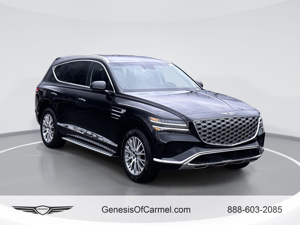 2025 Genesis GV80 2.5T Standard AWD