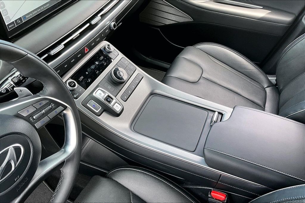 Used 2024 Hyundai Palisade SUV