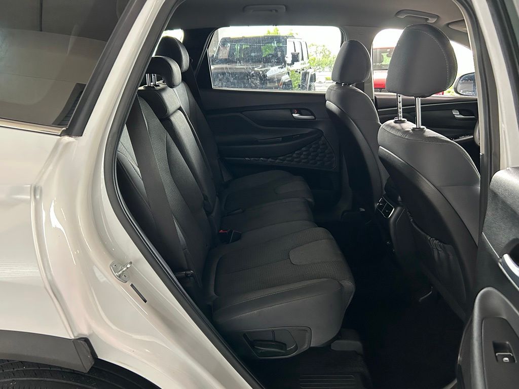 Used 2023 Serenity White Pearl Hyundai SE image 35