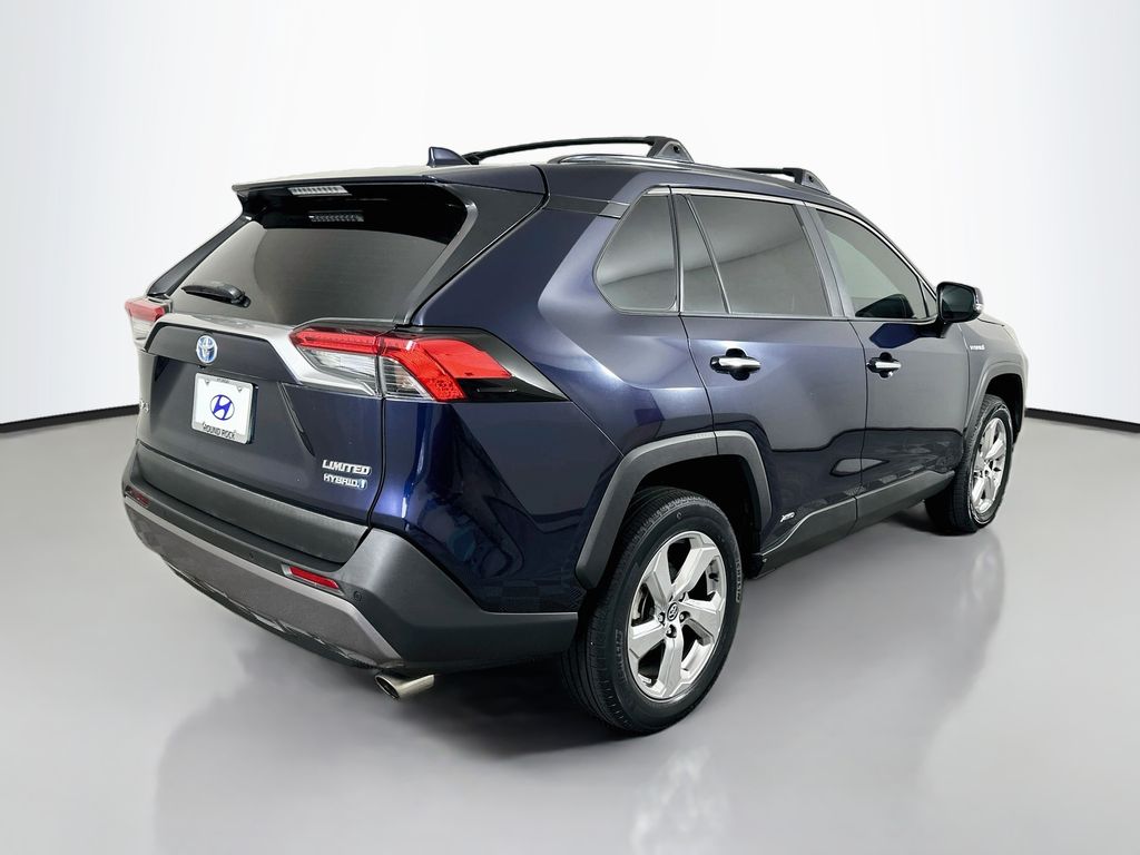 Thumbnail: 2020 Toyota RAV4 - 5