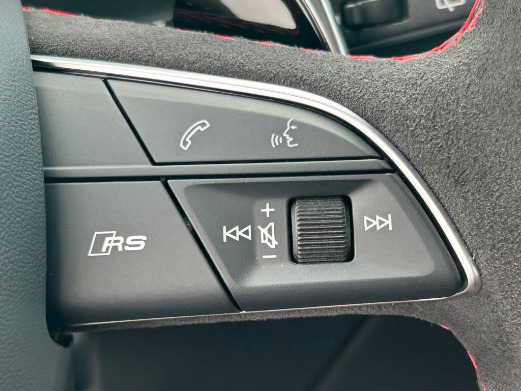 New 2026 Gray Audi 4.0T image 27