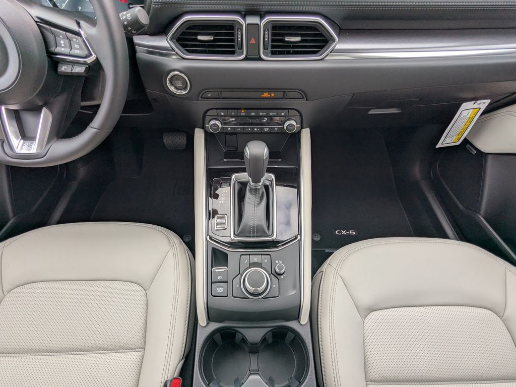 2025 Mazda CX-5 2.5 S Premium Plus