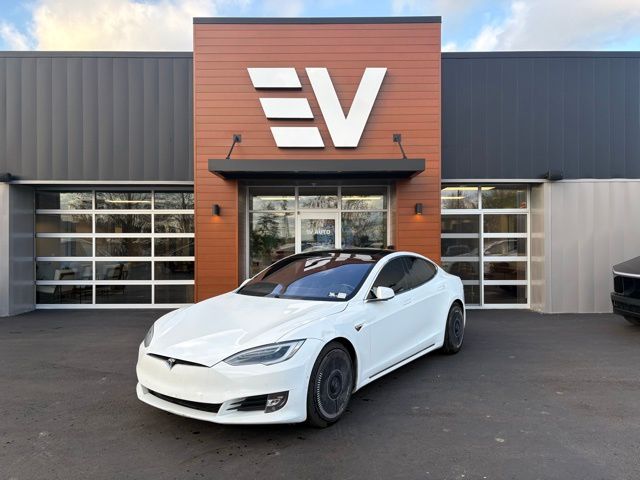 2016 Tesla Model S P90D AWD