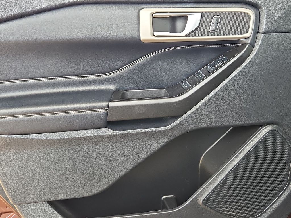 Used 2020 Ford Explorer SUV