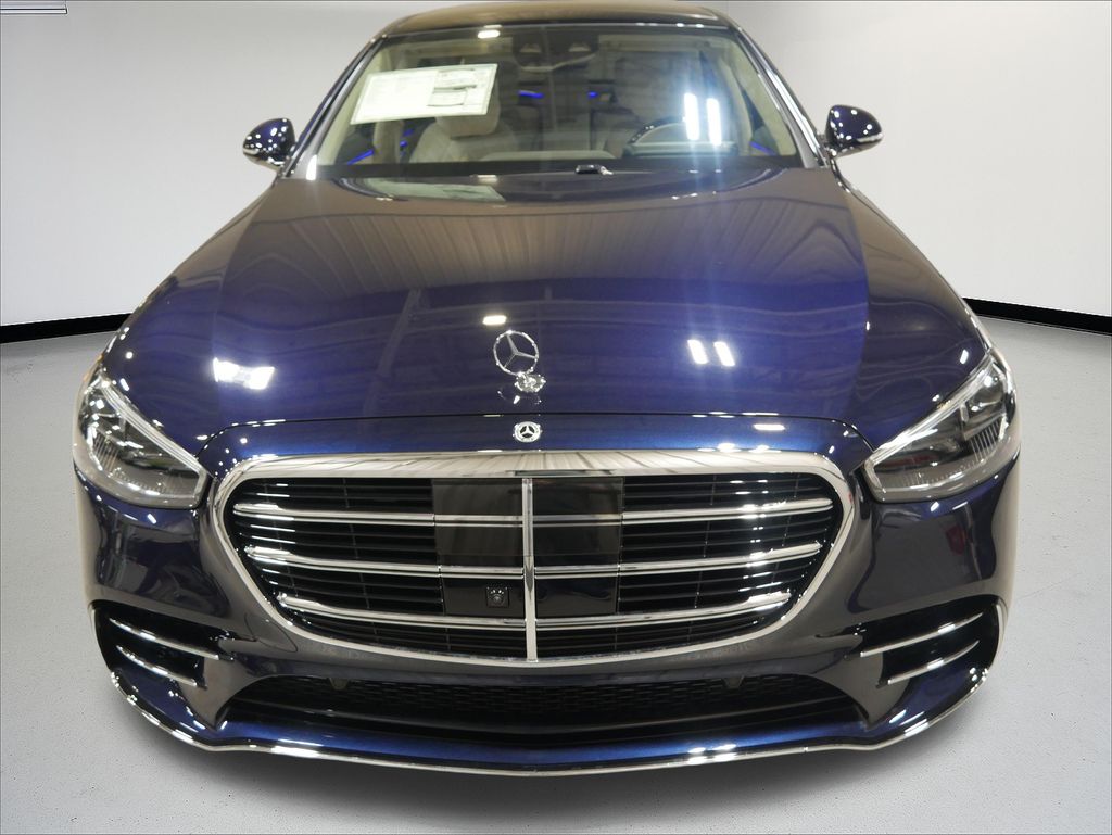 Thumbnail: 2026 Mercedes-Benz S-Class - 8