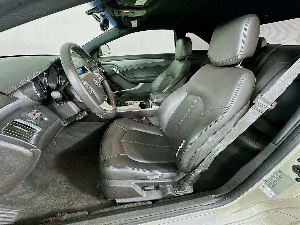 Thumbnail: 2014 Cadillac CTS - 19