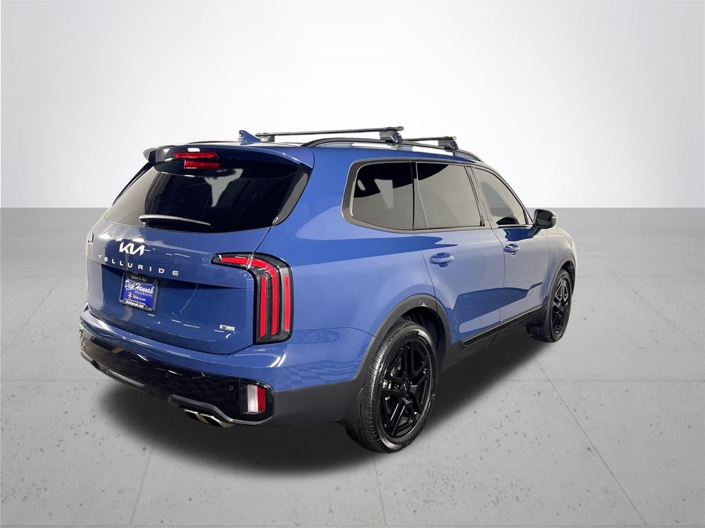 2024 Kia Telluride EX X-Line
