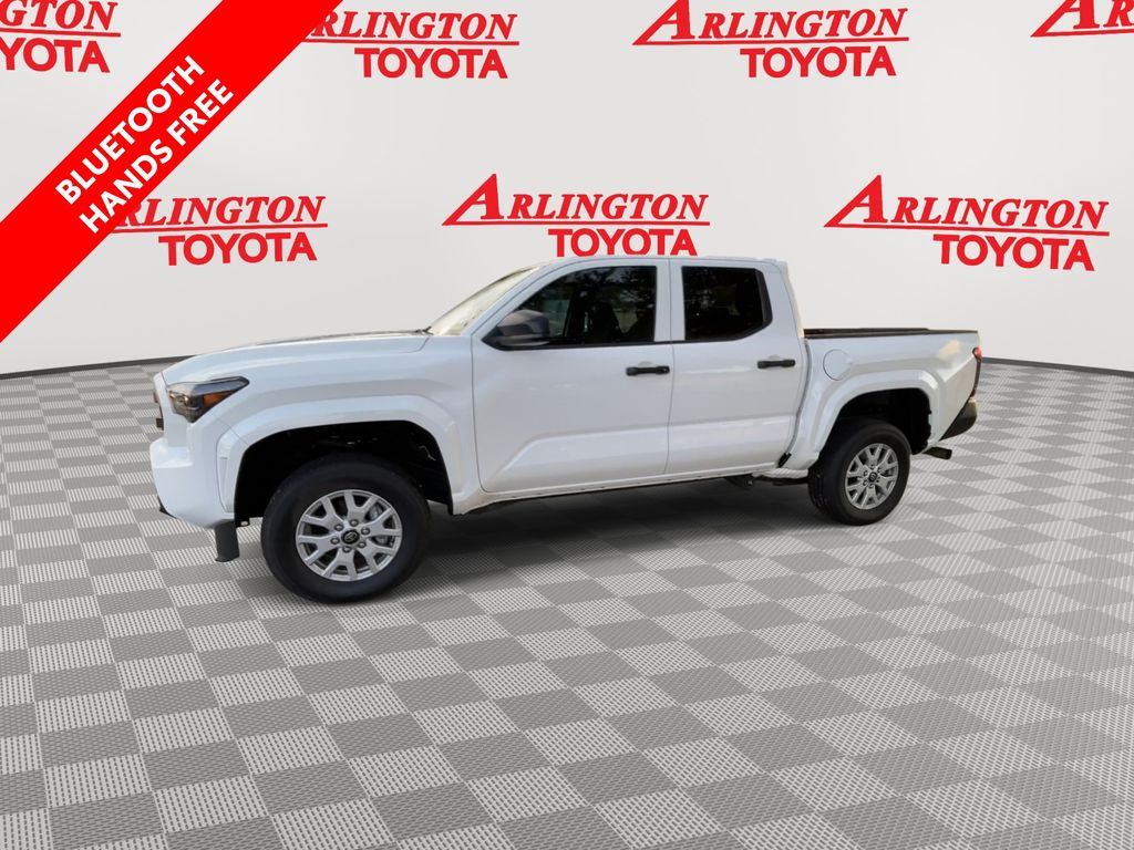 Used 2024 Toyota Tacoma Truck