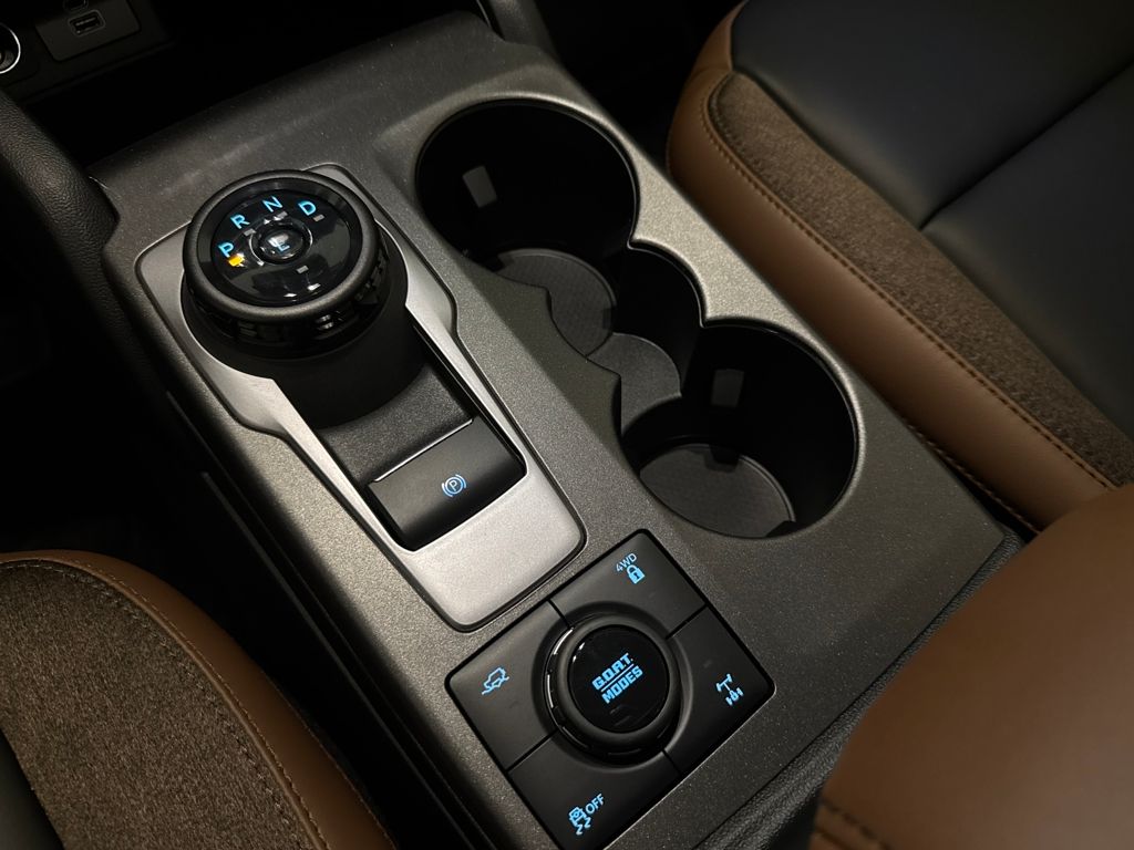 New 2026 Black Ford Outer Banks image 12