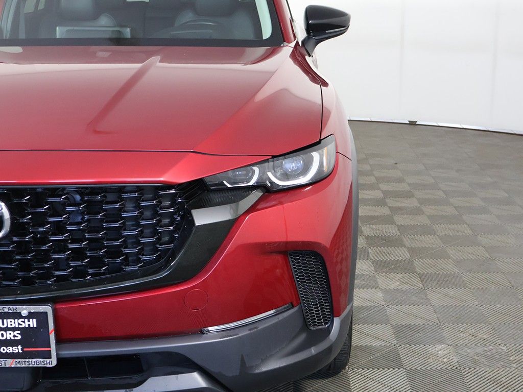 Used 2025 Red Mazda 2.5 S Premium Plus Package image 16