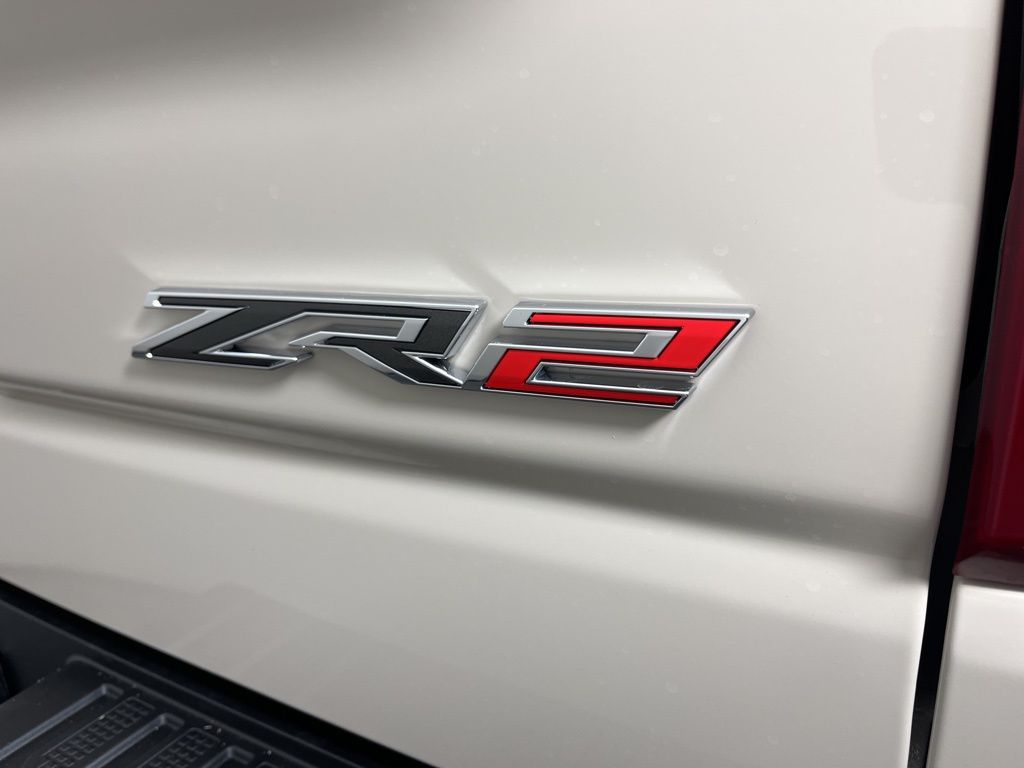 Thumbnail: 2026 Chevrolet Silverado 1500 - 20