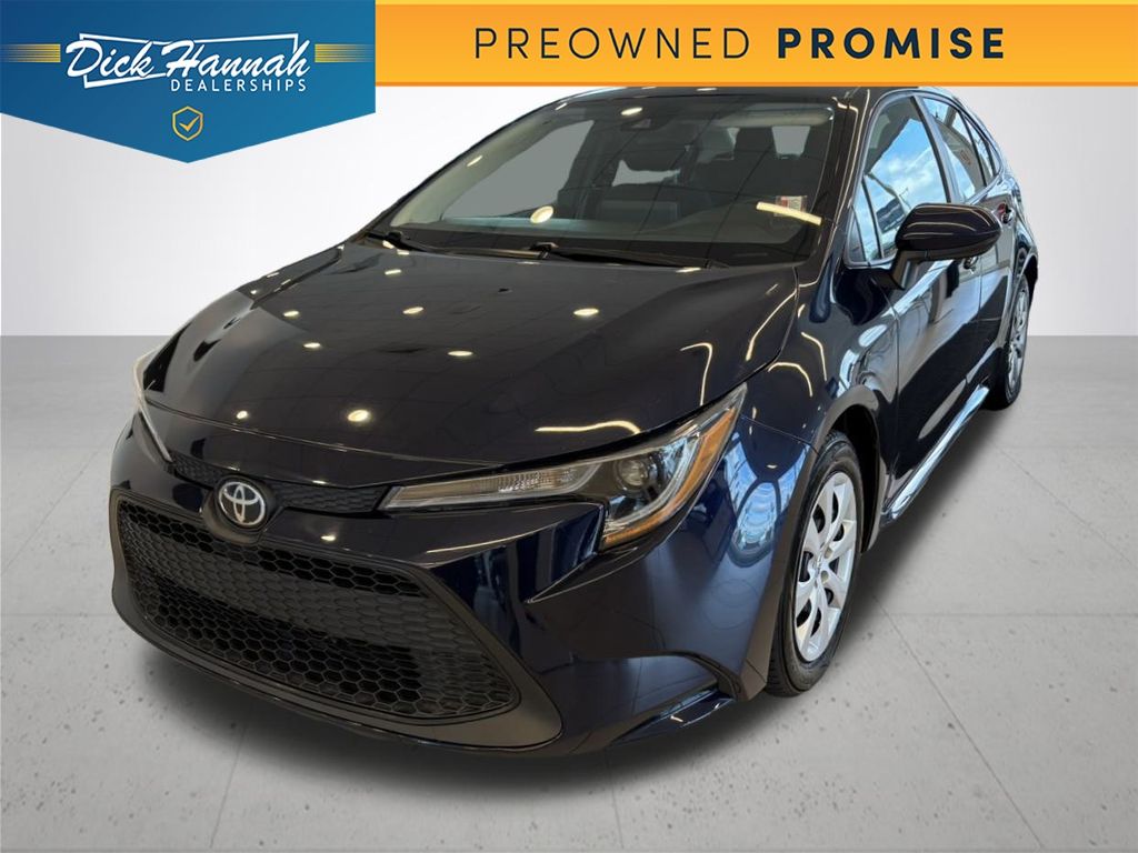 Dick Hannah Dealerships - 2022 Toyota Corolla LE For Sale in Vancouver, WA