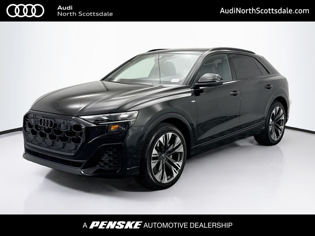 Thumbnail: 2026 Audi Q8 - 1