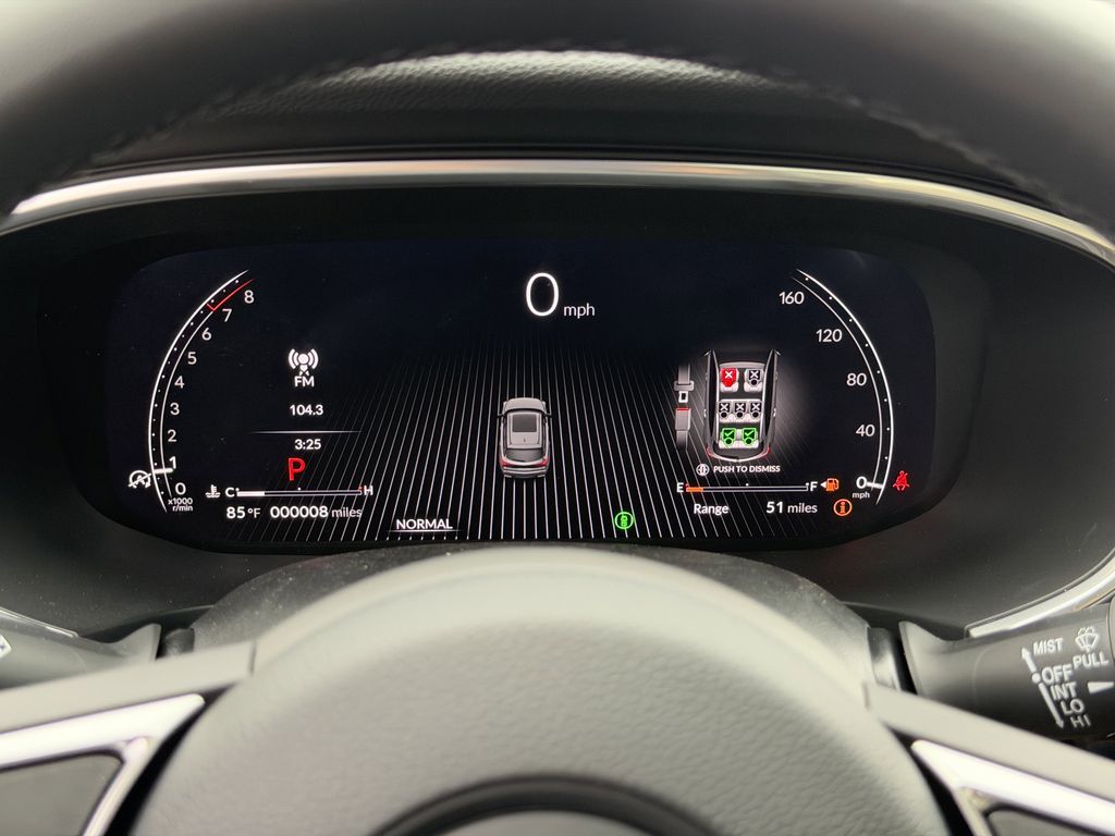 new 2026 Acura MDX car, priced at $53,850